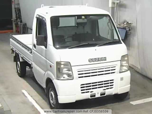 suzuki carry-truck 2002 -SUZUKI--Carry Truck DA63T--120244---SUZUKI--Carry Truck DA63T--120244- image 1