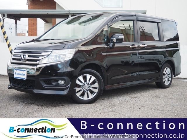 honda stepwagon 2014 -HONDA--Stepwgn DBA-RK6--RK6-1402822---HONDA--Stepwgn DBA-RK6--RK6-1402822- image 1