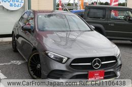 mercedes-benz a-class 2018 quick_quick_177084_WDD1770842J050743