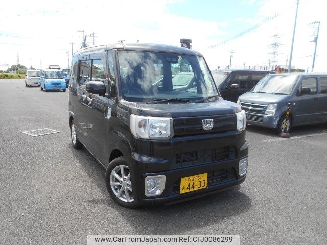 daihatsu wake 2018 -DAIHATSU--WAKE LA700S--0111181---DAIHATSU--WAKE LA700S--0111181- image 1