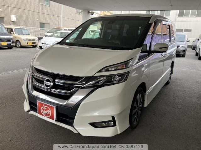 nissan serena 2019 quick_quick_DAA-GFC27_164741 image 1