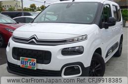 citroen berlingo 2022 -CITROEN--Citroen Berlingo K9CYH01--VR7ECYHZRMJ884952---CITROEN--Citroen Berlingo K9CYH01--VR7ECYHZRMJ884952-