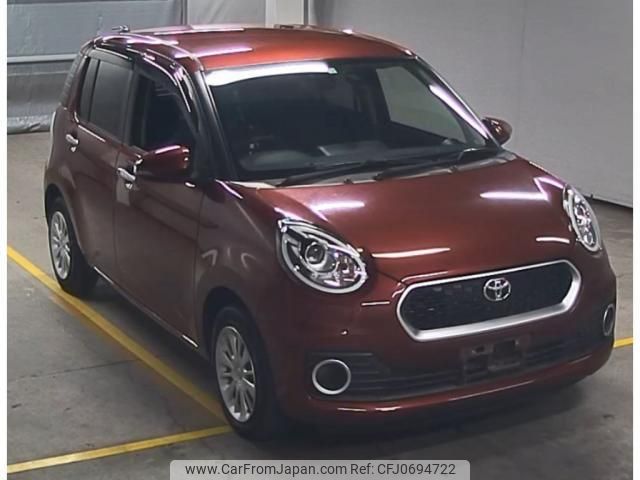 toyota passo 2016 quick_quick_DBA-M700A_M700Aｰ0018863 image 1