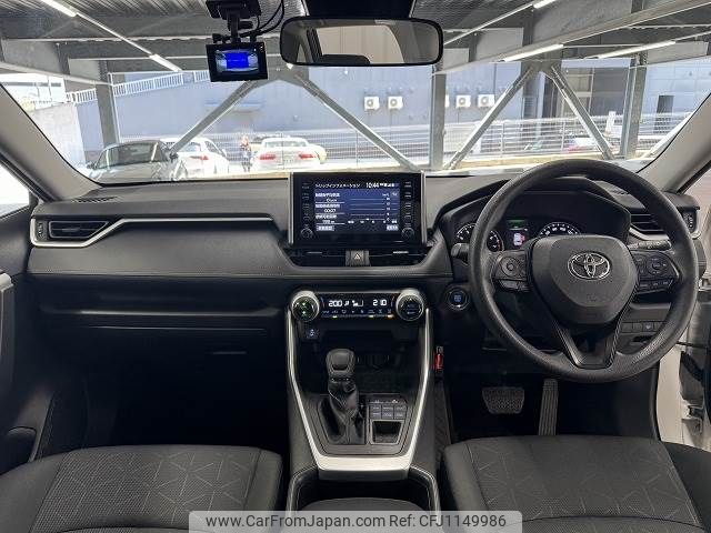 toyota rav4 2022 -TOYOTA--RAV4 6BA-MXAA54--MXAA54-4032941---TOYOTA--RAV4 6BA-MXAA54--MXAA54-4032941- image 2