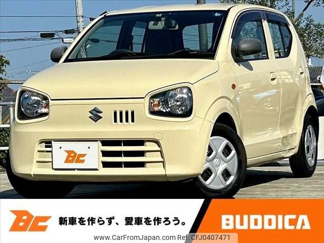 suzuki alto 2017 -SUZUKI--Alto DBA-HA36S--HA36S-363824---SUZUKI--Alto DBA-HA36S--HA36S-363824- image 1