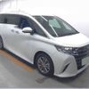 toyota alphard 2023 -TOYOTA 【京都 347ﾆ 63】--Alphard 6AA-AAHH40W--AAHH40W-0004084---TOYOTA 【京都 347ﾆ 63】--Alphard 6AA-AAHH40W--AAHH40W-0004084- image 1