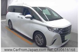 toyota alphard 2023 -TOYOTA 【京都 347ﾆ 63】--Alphard 6AA-AAHH40W--AAHH40W-0004084---TOYOTA 【京都 347ﾆ 63】--Alphard 6AA-AAHH40W--AAHH40W-0004084-