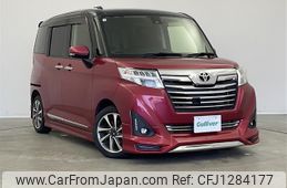 toyota roomy 2017 CFJ1284177