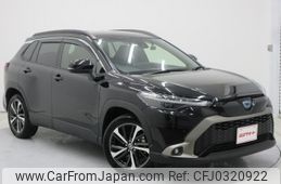 toyota corolla-cross 2023 quick_quick_ZVG15_ZVG15-1023074