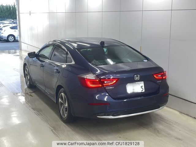 honda insight 2019 CFJ1829128 image 2