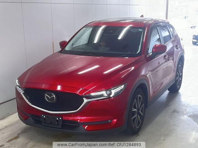 mazda cx-5 2017 -MAZDA--CX-5 KF2P-125718---MAZDA--CX-5 KF2P-125718- image 1