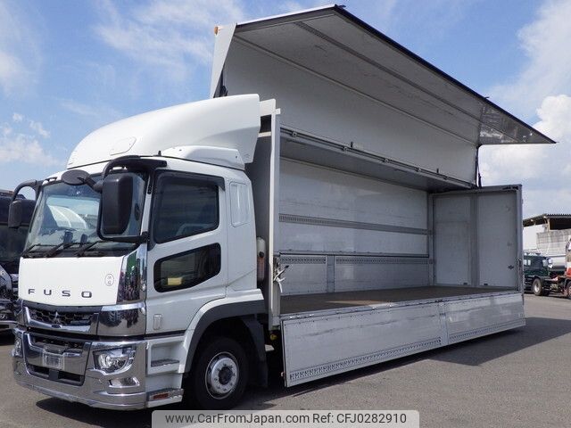 mitsubishi-fuso super-great 2019 -MITSUBISHI--Super Great 2PG-FS74HZ--FS74HZ-510489---MITSUBISHI--Super Great 2PG-FS74HZ--FS74HZ-510489- image 1