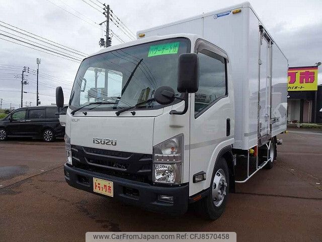 isuzu elf-truck 2016 -ISUZU--Elf TPG-NPR85YN--NPR85Y-7013989---ISUZU--Elf TPG-NPR85YN--NPR85Y-7013989- image 1