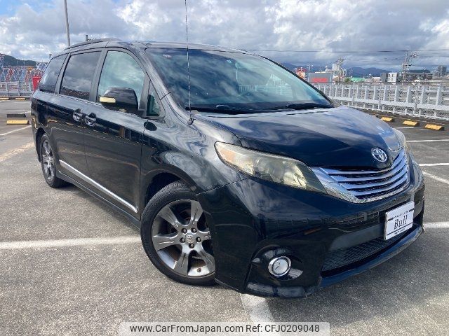 toyota sienna 2011 -OTHER IMPORTED--Sienna ???--026154---OTHER IMPORTED--Sienna ???--026154- image 1