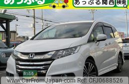 honda odyssey 2014 quick_quick_DBA-RC1_RC1-1021901