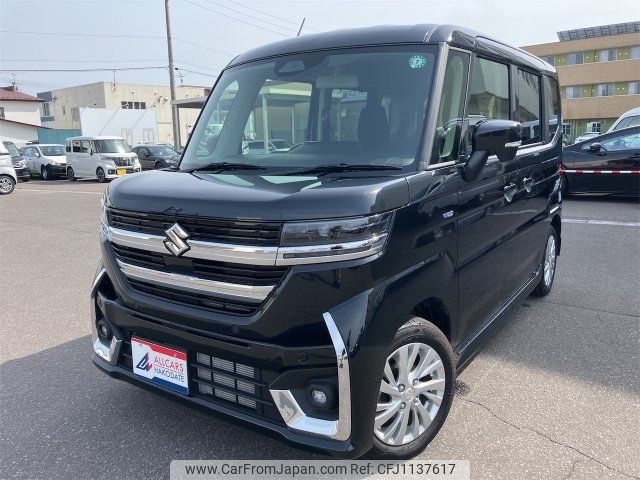suzuki spacia 2024 -SUZUKI 【函館 580ﾃ6788】--Spacia MK94S--170694---SUZUKI 【函館 580ﾃ6788】--Spacia MK94S--170694- image 1