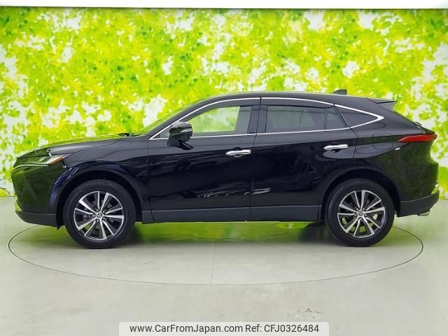 toyota harrier 2022 quick_quick_6BA-MXUA85_MXUA85-0011821 image 2