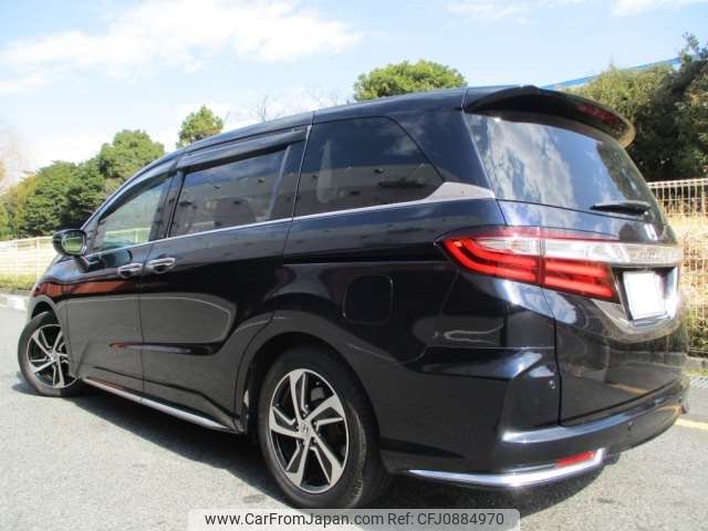 honda odyssey 2014 -HONDA--Odyssey DBA-RC1--RC1-1017777---HONDA--Odyssey DBA-RC1--RC1-1017777- image 2