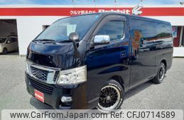 nissan caravan-van 2015 -NISSAN--Caravan Van VR2E26--012649---NISSAN--Caravan Van VR2E26--012649-