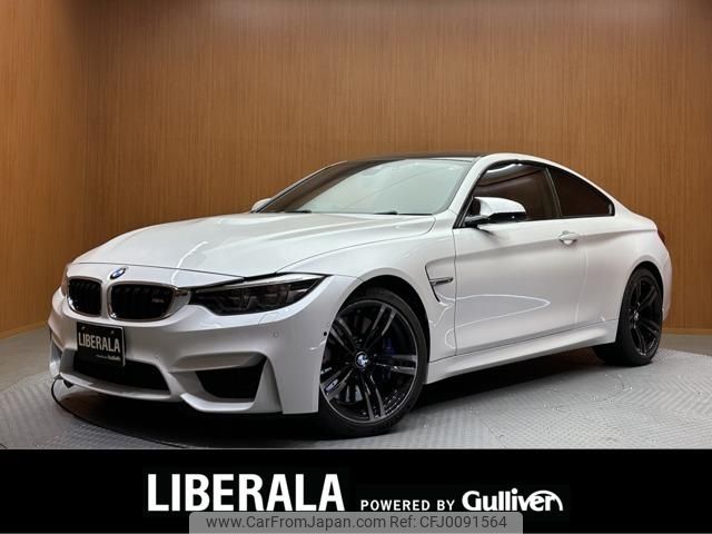 bmw m4 2017 -BMW--BMW M4 CBA-3C30--WBS4Y92020AC60627---BMW--BMW M4 CBA-3C30--WBS4Y92020AC60627- image 1