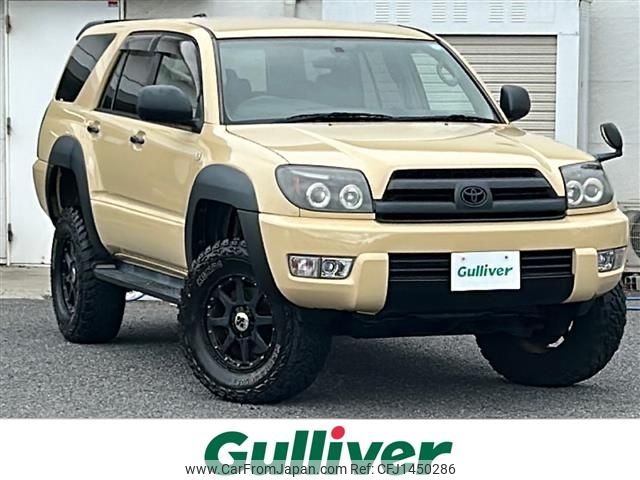 toyota hilux-surf 2002 -TOYOTA--Hilux Surf LA-RZN215W--RZN215-0002091---TOYOTA--Hilux Surf LA-RZN215W--RZN215-0002091- image 1