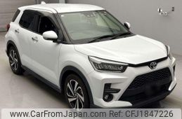 toyota raize 2021 CFJ1847226