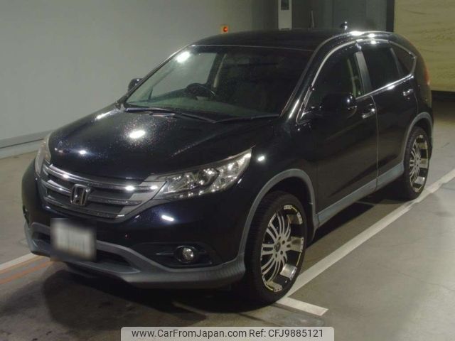 honda cr-v 2012 -HONDA 【山口 355の1001】--CR-V RM1-1004815---HONDA 【山口 355の1001】--CR-V RM1-1004815- image 1