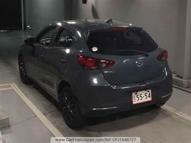 mazda demio 2022 CFJ1646727 image 2