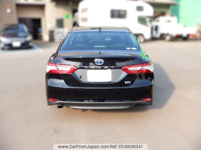 toyota camry 2019 -TOYOTA 【名変中 】--Camry AXVH70--1056714---TOYOTA 【名変中 】--Camry AXVH70--1056714- image 2