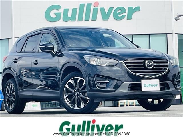 mazda cx-5 2015 -MAZDA--CX-5 LDA-KE2FW--KE2FW-210863---MAZDA--CX-5 LDA-KE2FW--KE2FW-210863- image 1