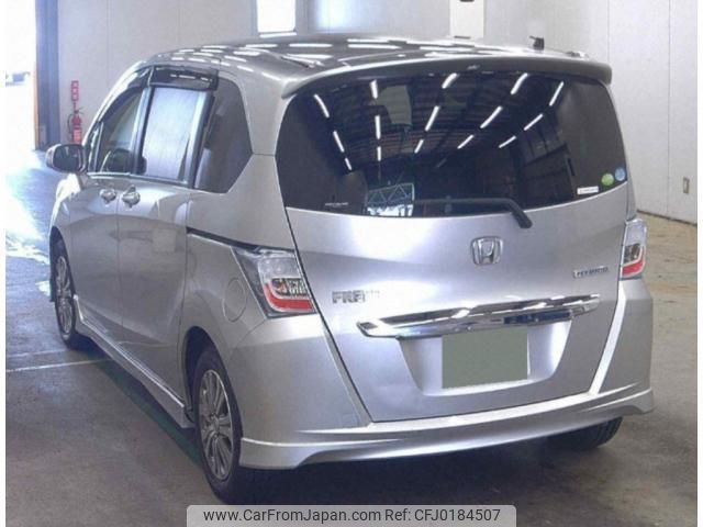 honda freed-hybrid 2012 quick_quick_DAA-GP3_1031702 image 2