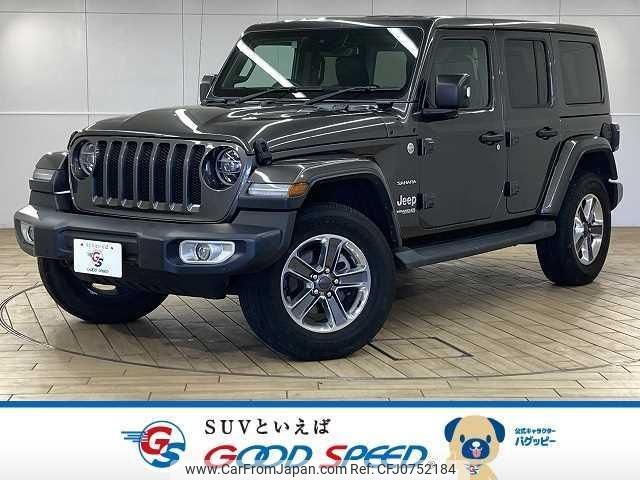 jeep wrangler 2020 quick_quick_ABA-JL36L_1C4HJXLG2LW155894 image 1