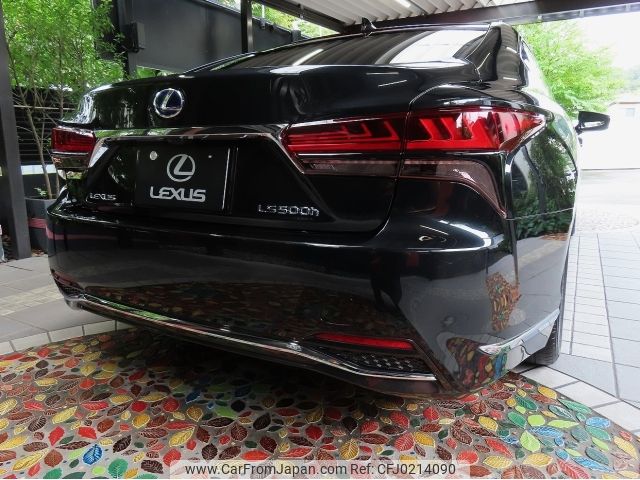 lexus ls 2021 -LEXUS--Lexus LS 6AA-GVF50--GVF50-6006638---LEXUS--Lexus LS 6AA-GVF50--GVF50-6006638- image 2