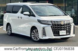 toyota alphard 2020 -TOYOTA--Alphard 3BA-AGH30W--AGH30-9011130---TOYOTA--Alphard 3BA-AGH30W--AGH30-9011130-