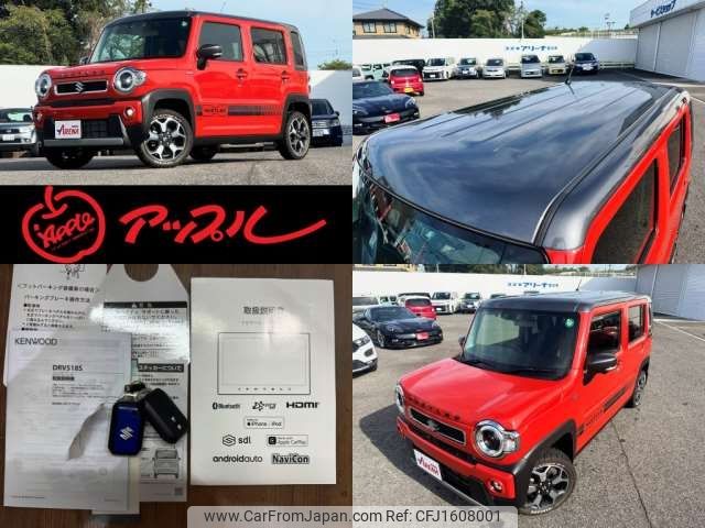 suzuki hustler 2020 CFJ1608001 image 2