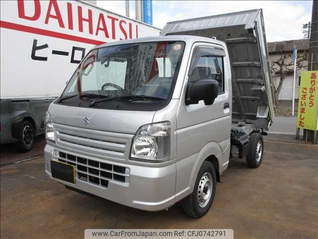 suzuki carry-truck 2025 -SUZUKI--Carry Truck 3BD-DA16T--DA16T-858***---SUZUKI--Carry Truck 3BD-DA16T--DA16T-858***- image 1