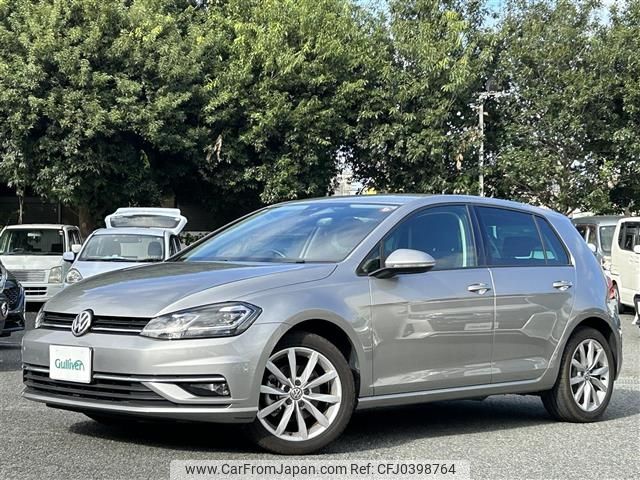 volkswagen golf 2018 -VOLKSWAGEN--VW Golf DBA-AUCJZ--WVWZZZAUZKP009484---VOLKSWAGEN--VW Golf DBA-AUCJZ--WVWZZZAUZKP009484- image 1