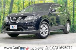 nissan x-trail 2015 CFJ1695072