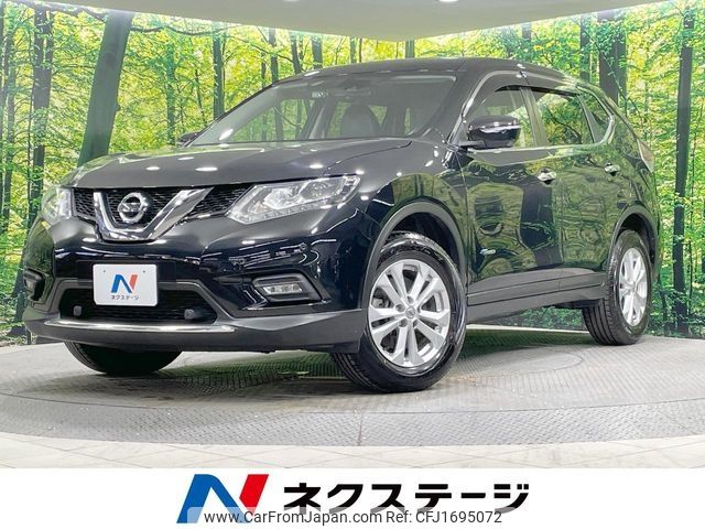 nissan x-trail 2015 CFJ1695072 image 1