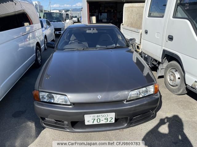 nissan skyline 1992 quick_quick_E-HNR32_HNR32-032711 image 1