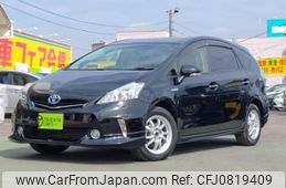 toyota prius-α 2013 -TOYOTA--Prius α DAA-ZVW41W--ZVW41-3307811---TOYOTA--Prius α DAA-ZVW41W--ZVW41-3307811-