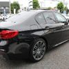 bmw 5-series 2019 -BMW--BMW 5 Series DBA-JA20--WBAJA12050BJ19975---BMW--BMW 5 Series DBA-JA20--WBAJA12050BJ19975- image 2