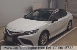 toyota camry 2023 -TOYOTA 【成田 332ﾗ1203】--Camry 6AA-AXVH70--AXVH70-1084397---TOYOTA 【成田 332ﾗ1203】--Camry 6AA-AXVH70--AXVH70-1084397-