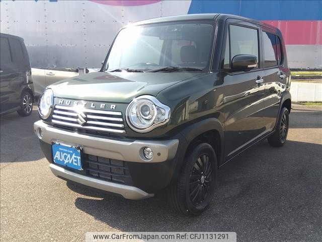 suzuki hustler 2019 -SUZUKI--Hustler DAA-MR41S--MR41S-642169---SUZUKI--Hustler DAA-MR41S--MR41S-642169- image 1