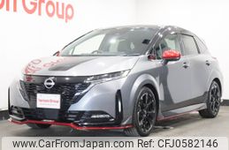 nissan aura 2022 -NISSAN--AURA 6AA-FE13--FE13-292857---NISSAN--AURA 6AA-FE13--FE13-292857-