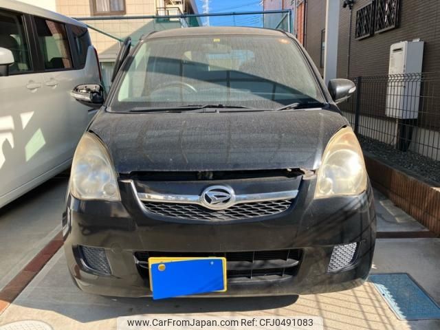 daihatsu mira 2008 -DAIHATSU--Mira DBA-L275S--L275S-2031434---DAIHATSU--Mira DBA-L275S--L275S-2031434- image 1