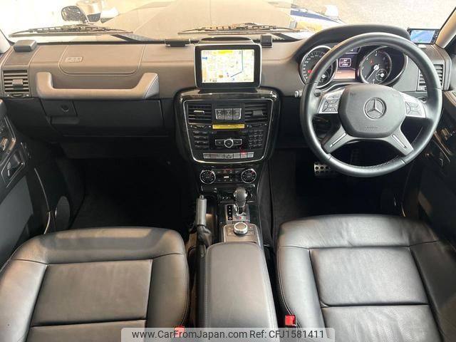 mercedes-benz g-class 2014 CFJ1581411 image 2