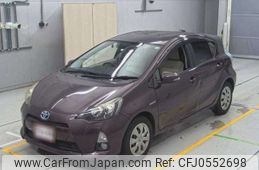 toyota aqua 2014 -TOYOTA--AQUA DAA-NHP10--NHP10-2316507---TOYOTA--AQUA DAA-NHP10--NHP10-2316507-