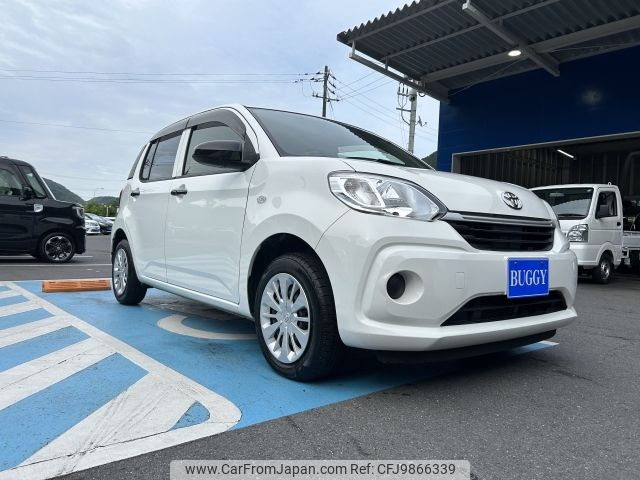 toyota passo 2019 -TOYOTA--Passo 5BA-M700A--M700-1014057---TOYOTA--Passo 5BA-M700A--M700-1014057- image 2