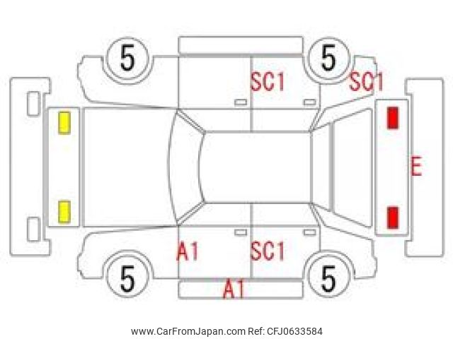 nissan dualis 2012 -NISSAN--Dualis DBA-KJ10--KJ10-308490---NISSAN--Dualis DBA-KJ10--KJ10-308490- image 2